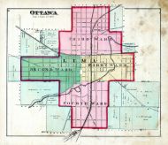 Ottawa, Allen County 1880